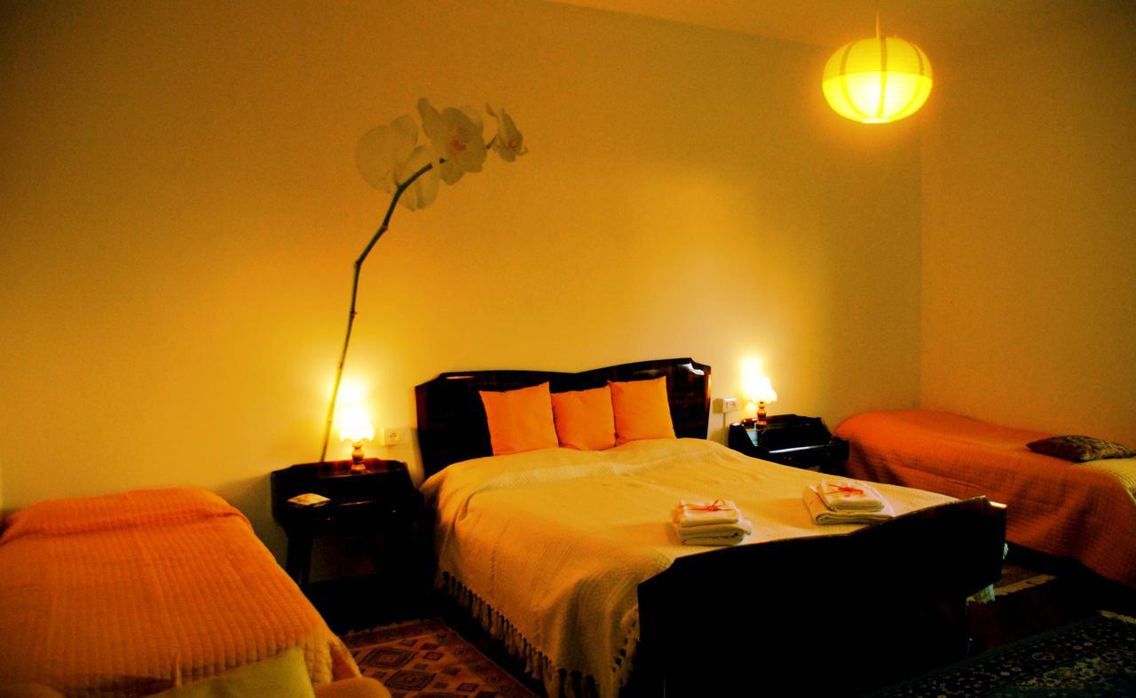 B&B Nella Terra Di Mezzo Caporiacco 外观 照片