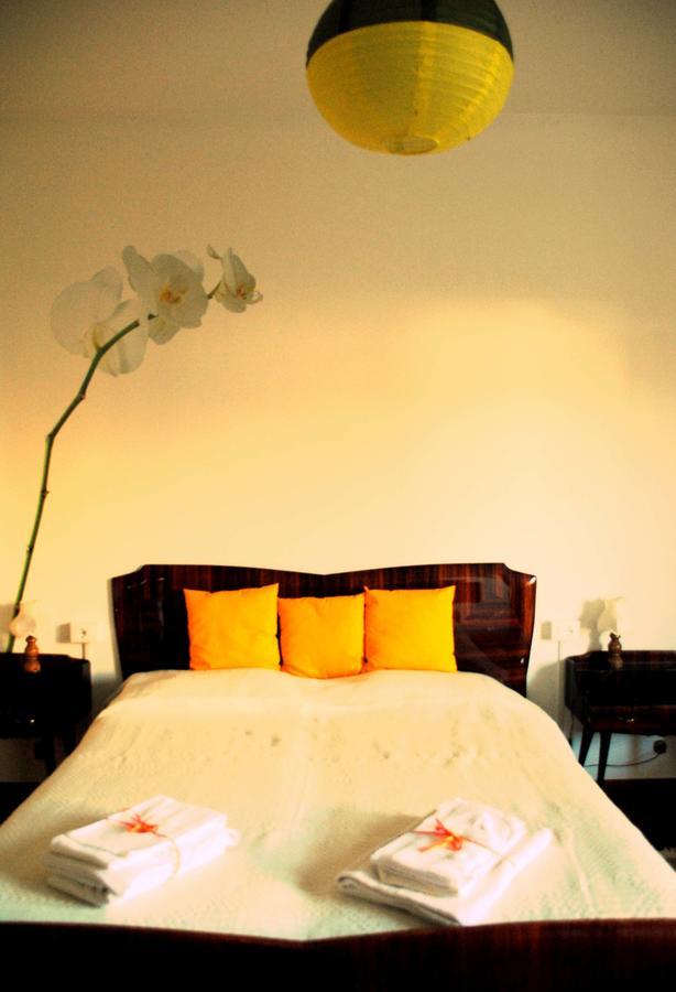 B&B Nella Terra Di Mezzo Caporiacco 外观 照片