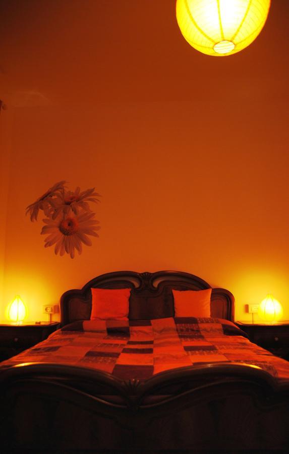 B&B Nella Terra Di Mezzo Caporiacco 外观 照片