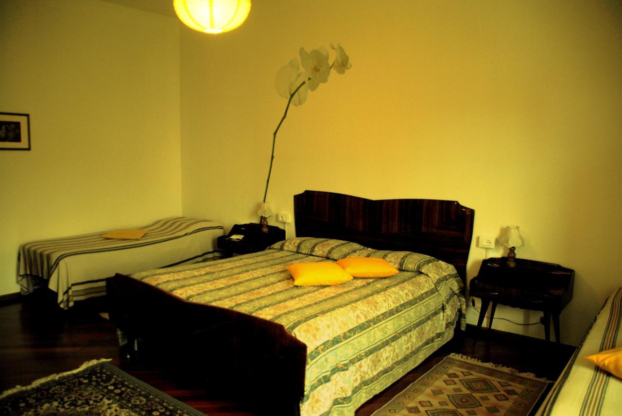 B&B Nella Terra Di Mezzo Caporiacco 外观 照片