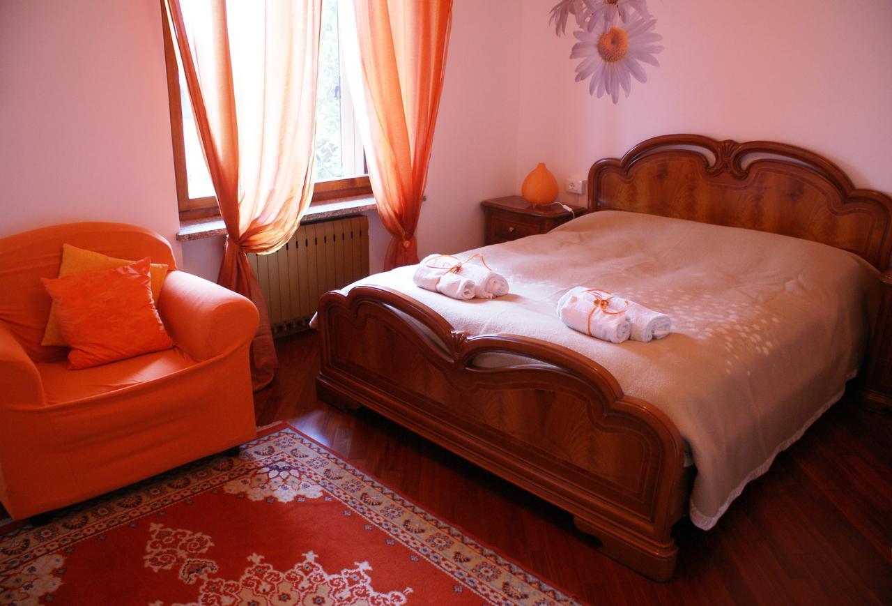 B&B Nella Terra Di Mezzo Caporiacco 外观 照片