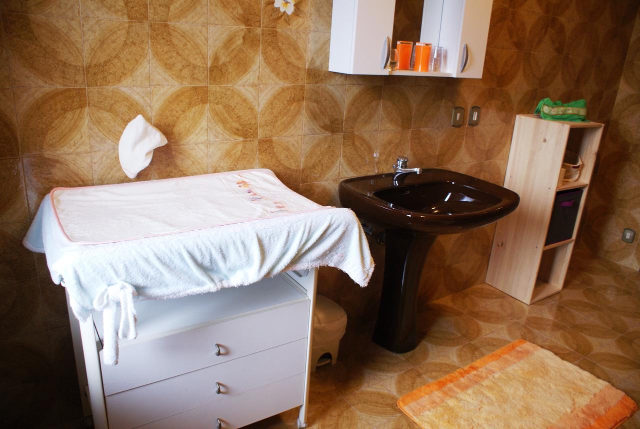 B&B Nella Terra Di Mezzo Caporiacco 外观 照片