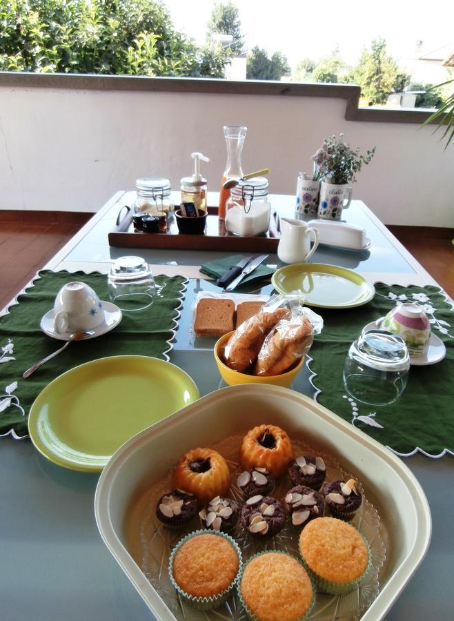B&B Nella Terra Di Mezzo Caporiacco 外观 照片