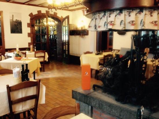B&B Nella Terra Di Mezzo Caporiacco 外观 照片