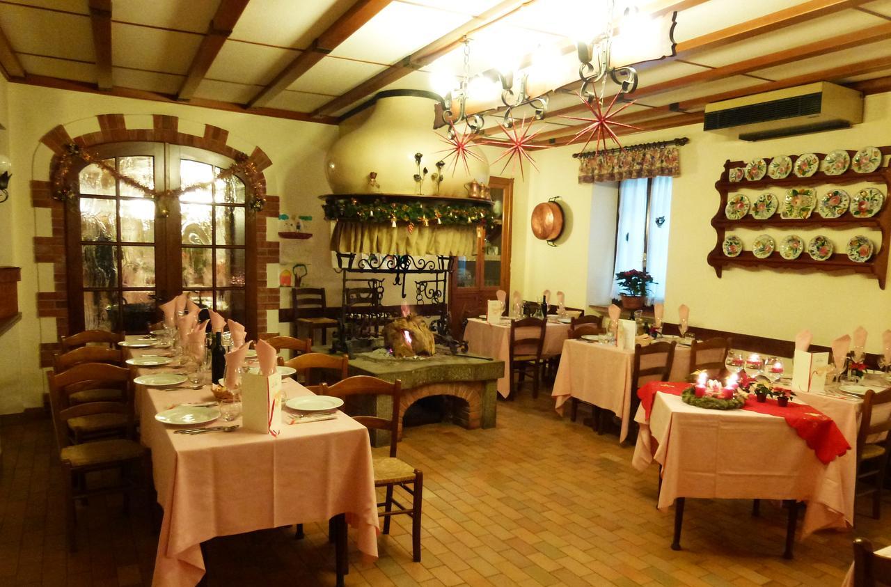 B&B Nella Terra Di Mezzo Caporiacco 外观 照片