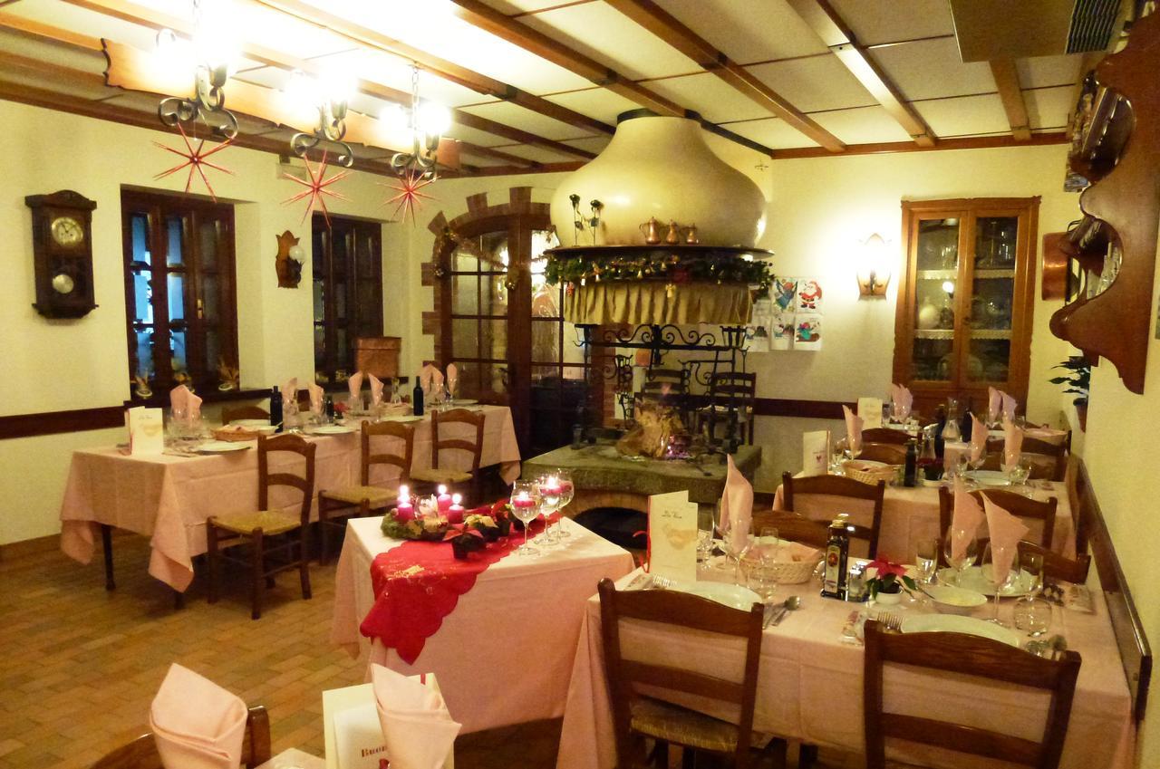 B&B Nella Terra Di Mezzo Caporiacco 外观 照片