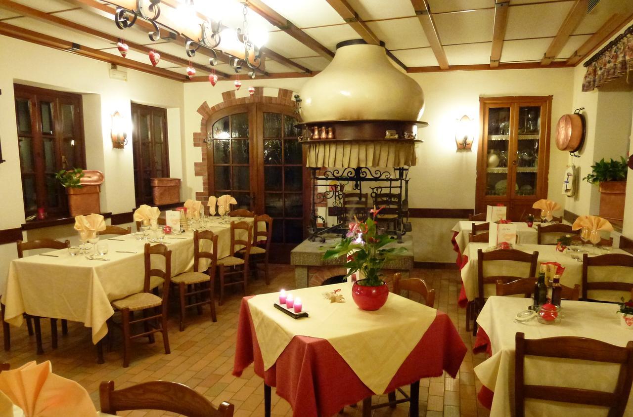 B&B Nella Terra Di Mezzo Caporiacco 外观 照片