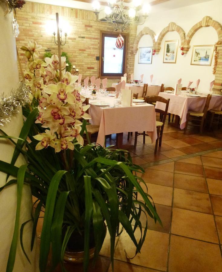 B&B Nella Terra Di Mezzo Caporiacco 外观 照片