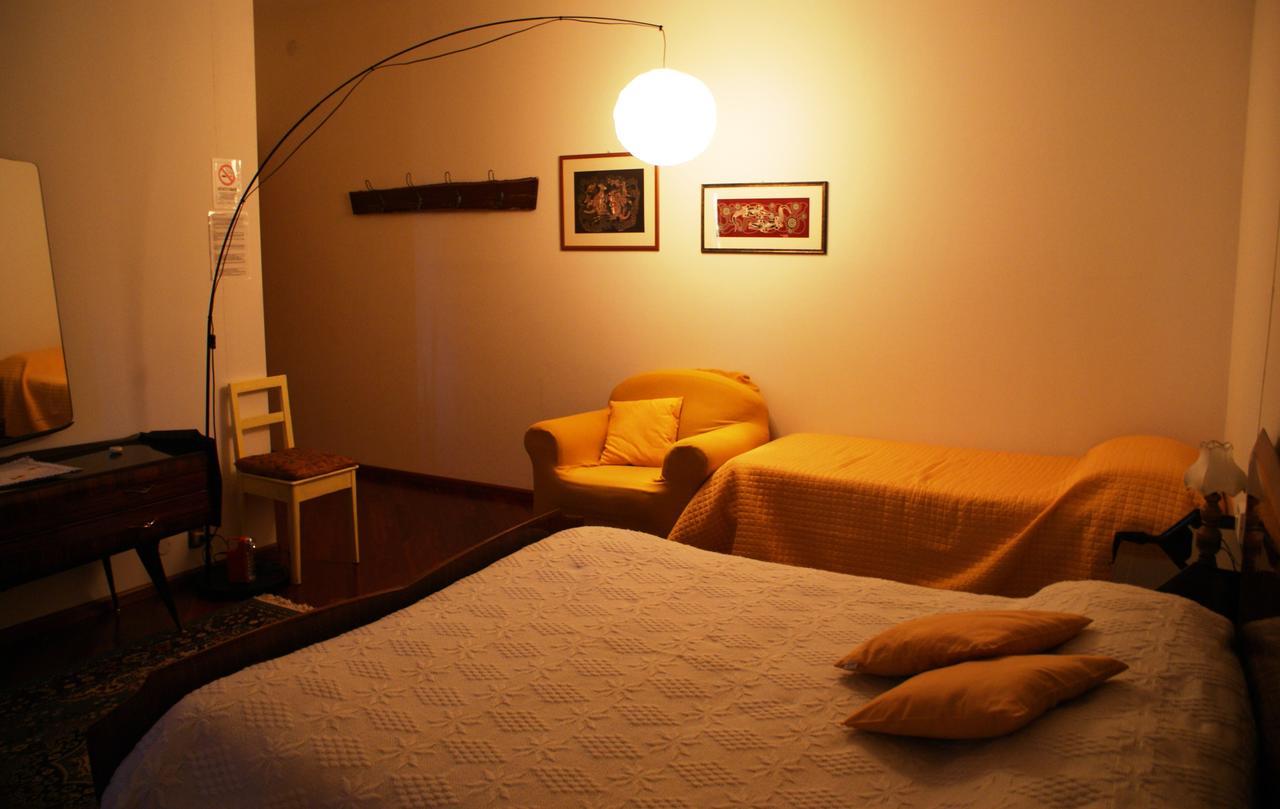 B&B Nella Terra Di Mezzo Caporiacco 外观 照片