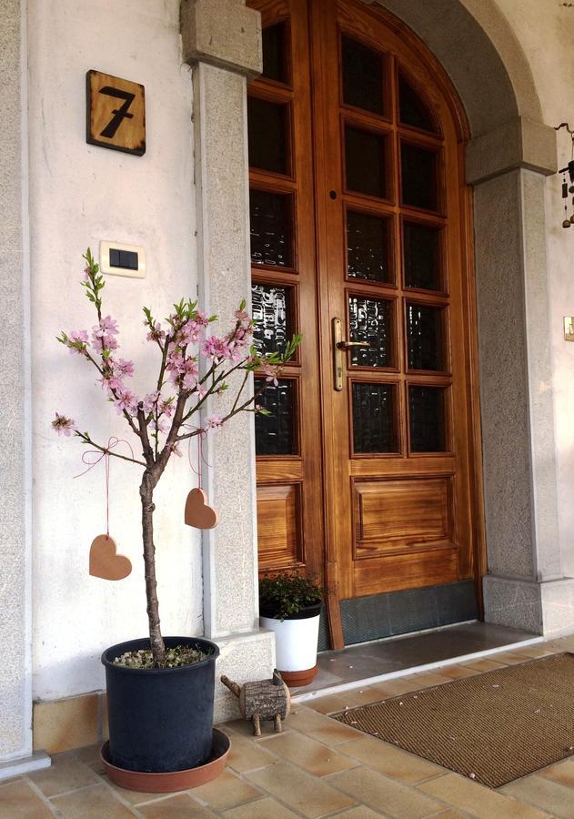 B&B Nella Terra Di Mezzo Caporiacco 外观 照片