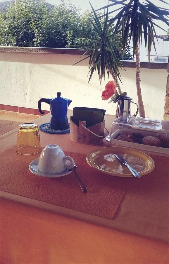 B&B Nella Terra Di Mezzo Caporiacco 外观 照片